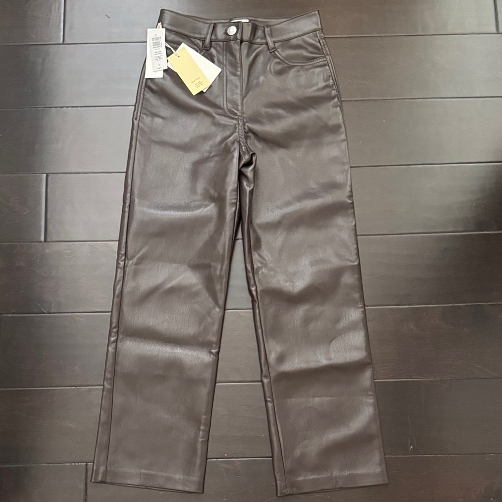 NWT Wilfred The Melina Crop Pant - Size 00